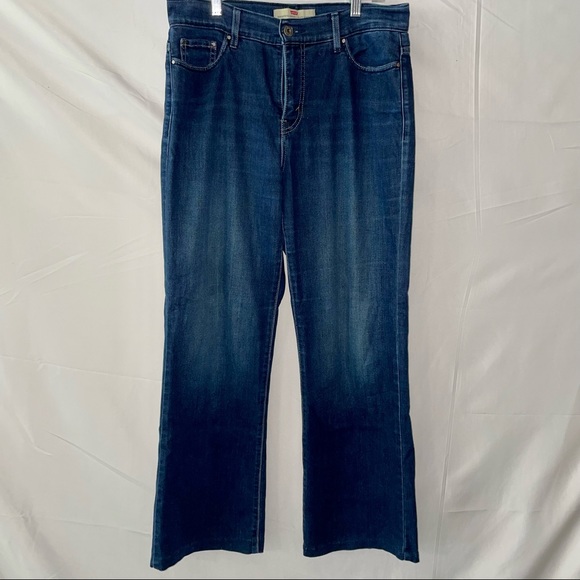 Levi's Perfectly Slimming / 512™ Bootcut - Picture 3 of 7